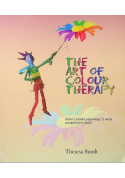 The art of colour therapy