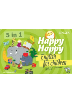 Happy Hoppy Gry i zabawy z angielskim