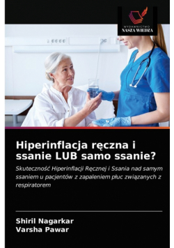 Hiperinflacja ręczna i ssanie LUB samo ssanie?