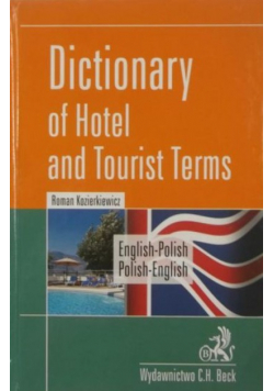 Dictionary of Hotel and Tourist Terms