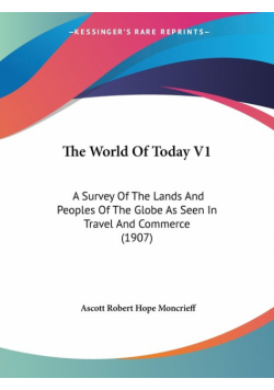 The World Of Today V1