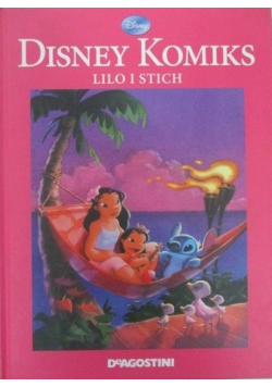 Disney Komiks  Lilo i Stich