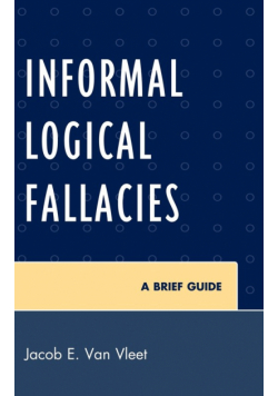 Informal Logical Fallacies