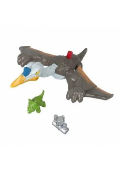 Imaginext Jurassic World Triceratops HML44