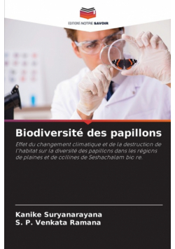 Biodiversité des papillons