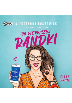 Do pierwszej randki audiobook