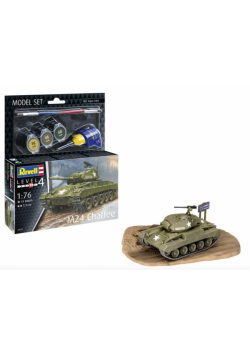 Czołg M24 Chaffee