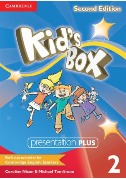 Kid's Box Level 2 Presentation Plus