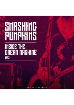 Inside the Dream Machine 1993 - Płyta winylowa