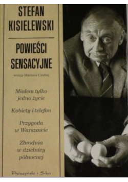 Powieści sensacyjne