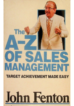 The A - Z of sales management