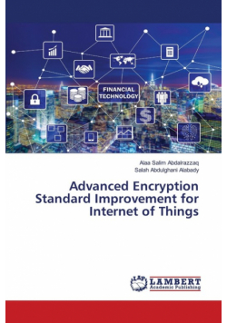 Advanced Encryption Standard Improvement for Internet of Things