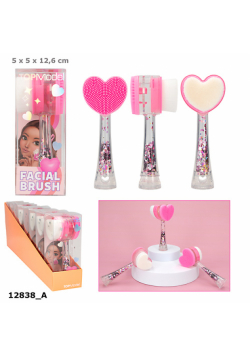 Szczoteczka do masażu twarzy Top Model BEAUTY&ME 12838A