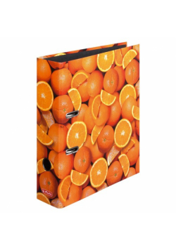 Segregator A4 World of Fruit Pomarańcze