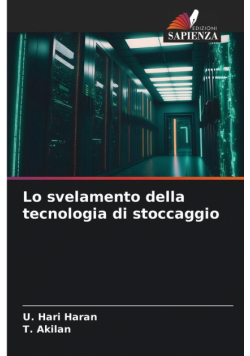 Lo svelamento della tecnologia di stoccaggio