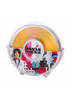 Pudełko na 26 CD/DVD Jonas Brothers