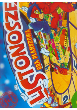 Listonosze Gra planszowa