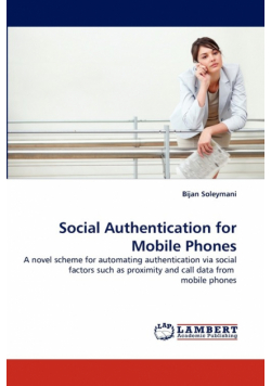 Social Authentication for Mobile Phones