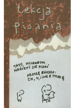 Lekcja pisania
