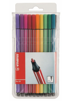 Flamaster Pen 68 etui 20 sztuk