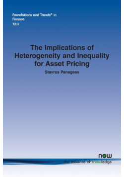The Implications of Heterogeneity and Inequality for Asset Pricing