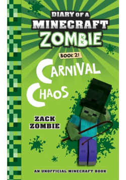 Diary of a Minecraft Zombie Book 21