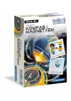 Kompas i magnetyzm