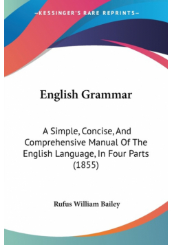 English Grammar
