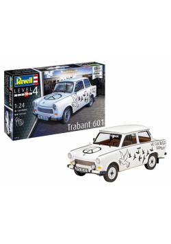 Pojazd 1:24 Trabant 601