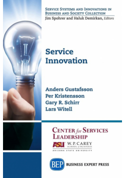 Service Innovation