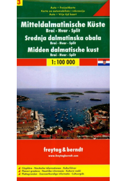 Middle Dalmatian Coast