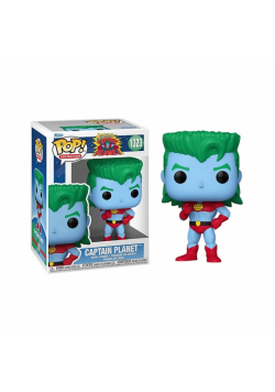 Figurka Animation Captain Planet Funko POP