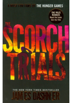 Dashner James - The Scorch Trials