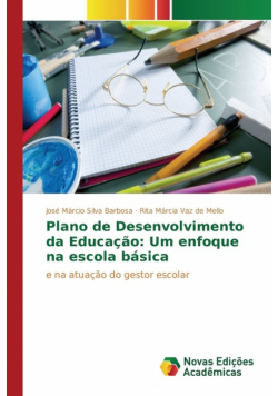 Plano de Desenvolvimento da Educação