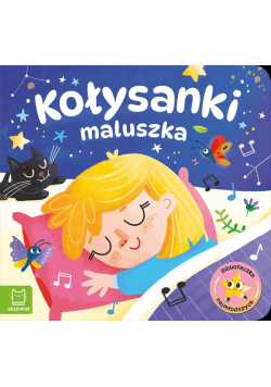 Biblioteczka najmłodszych. Kołysanki maluszka