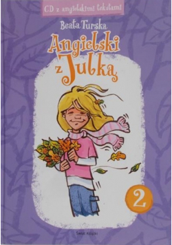Turska Beata - Angielski z Julką 2 z CD