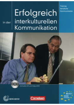 Erfolgreich in der interkulturellen Kommunikation + 2CD