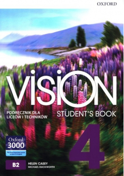 Vision 4 Students Book B2