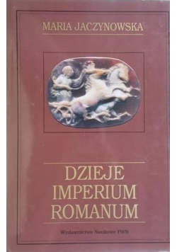 Dzieje Imperium Romanum
