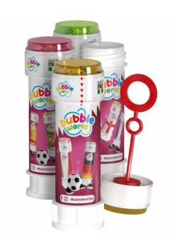 Bańki mydlane Piłka nożna 60ml (36szt)