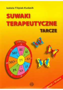 Filipiak-Kudasik Izabela - Suwaki terapeutyczne Tarcze