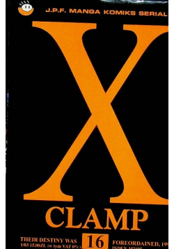 X Clamp Tom 16