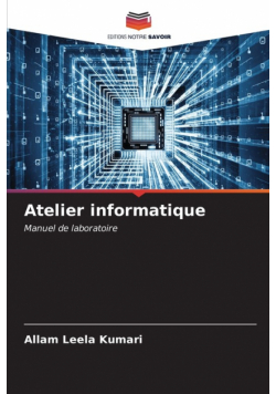 Atelier informatique