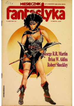 Miesięcznik Fantastyka Nr 8 / 88