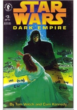 Star wars Dark empire