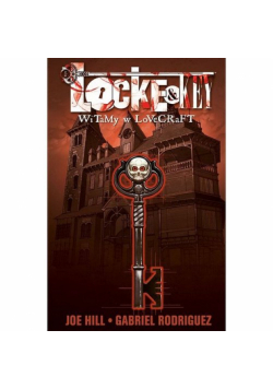 Locke & Key 1. Witamy w Lovecraft, Taurus Media