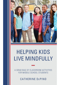 Helping Kids Live Mindfully