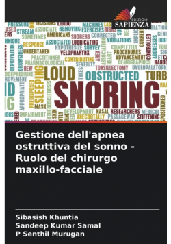 Gestione dell'apnea ostruttiva del sonno - Ruolo del chirurgo maxillo-facciale