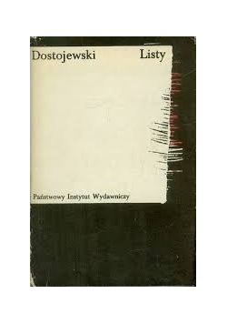 Dostojewski Listy