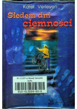 Siedem dni ciemności